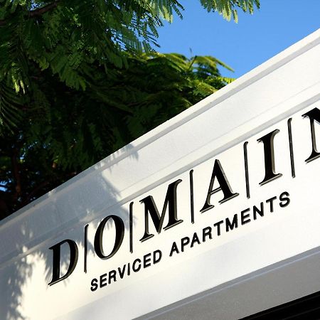 Domain Serviced Apartments Brisbane Eksteriør bilde