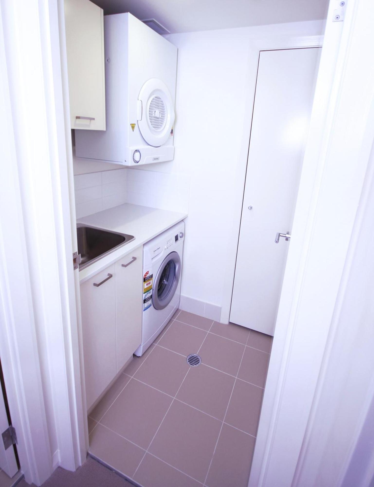 Domain Serviced Apartments Brisbane Eksteriør bilde