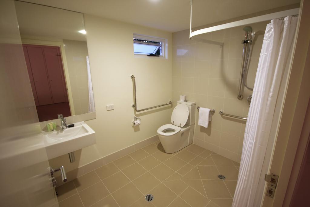 Domain Serviced Apartments Brisbane Eksteriør bilde