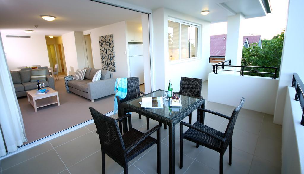 Domain Serviced Apartments Brisbane Eksteriør bilde
