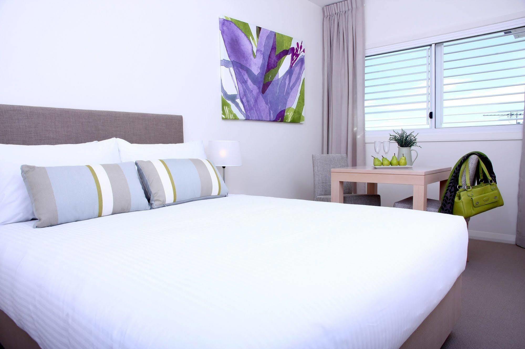 Domain Serviced Apartments Brisbane Eksteriør bilde