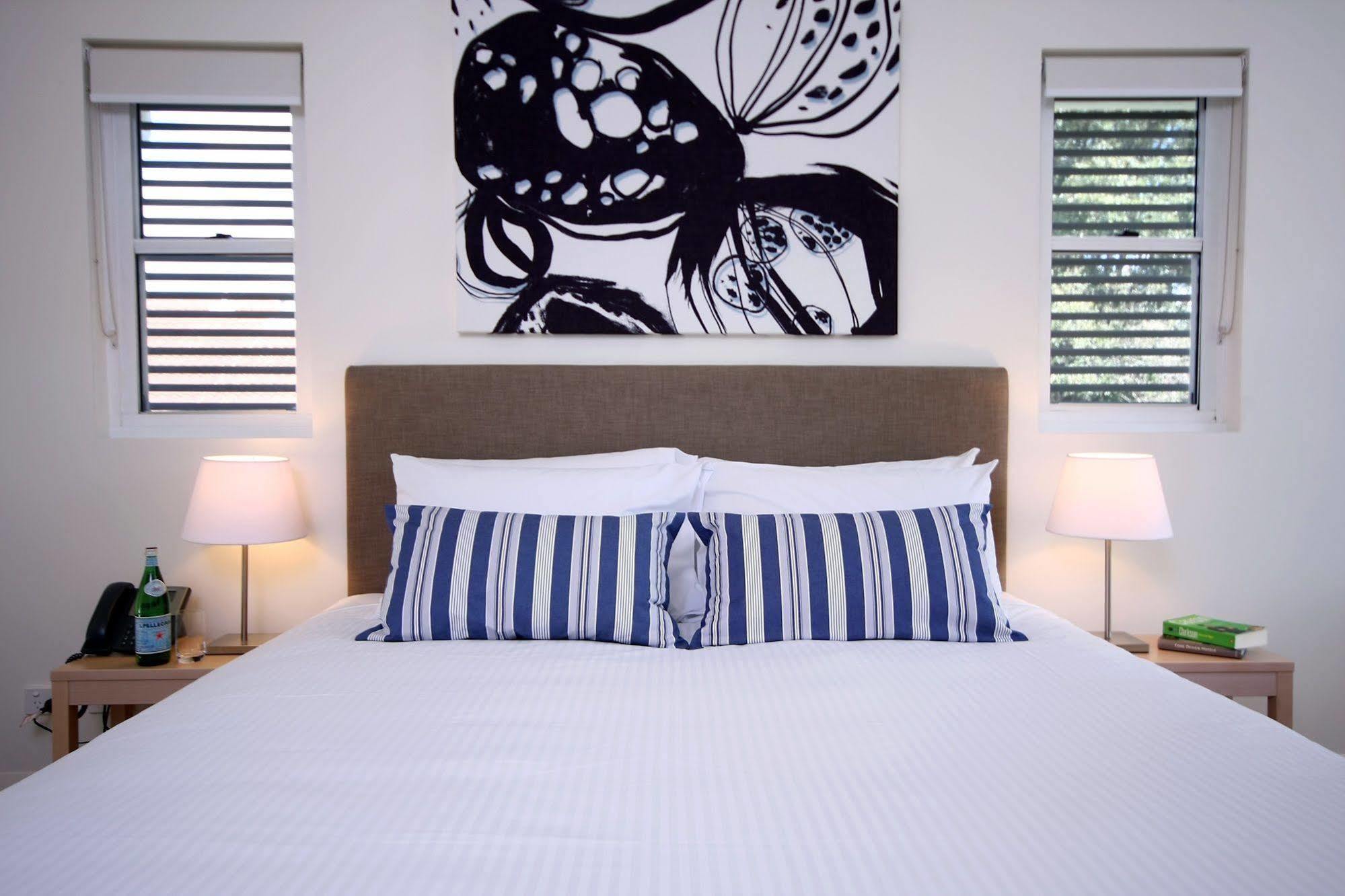 Domain Serviced Apartments Brisbane Eksteriør bilde