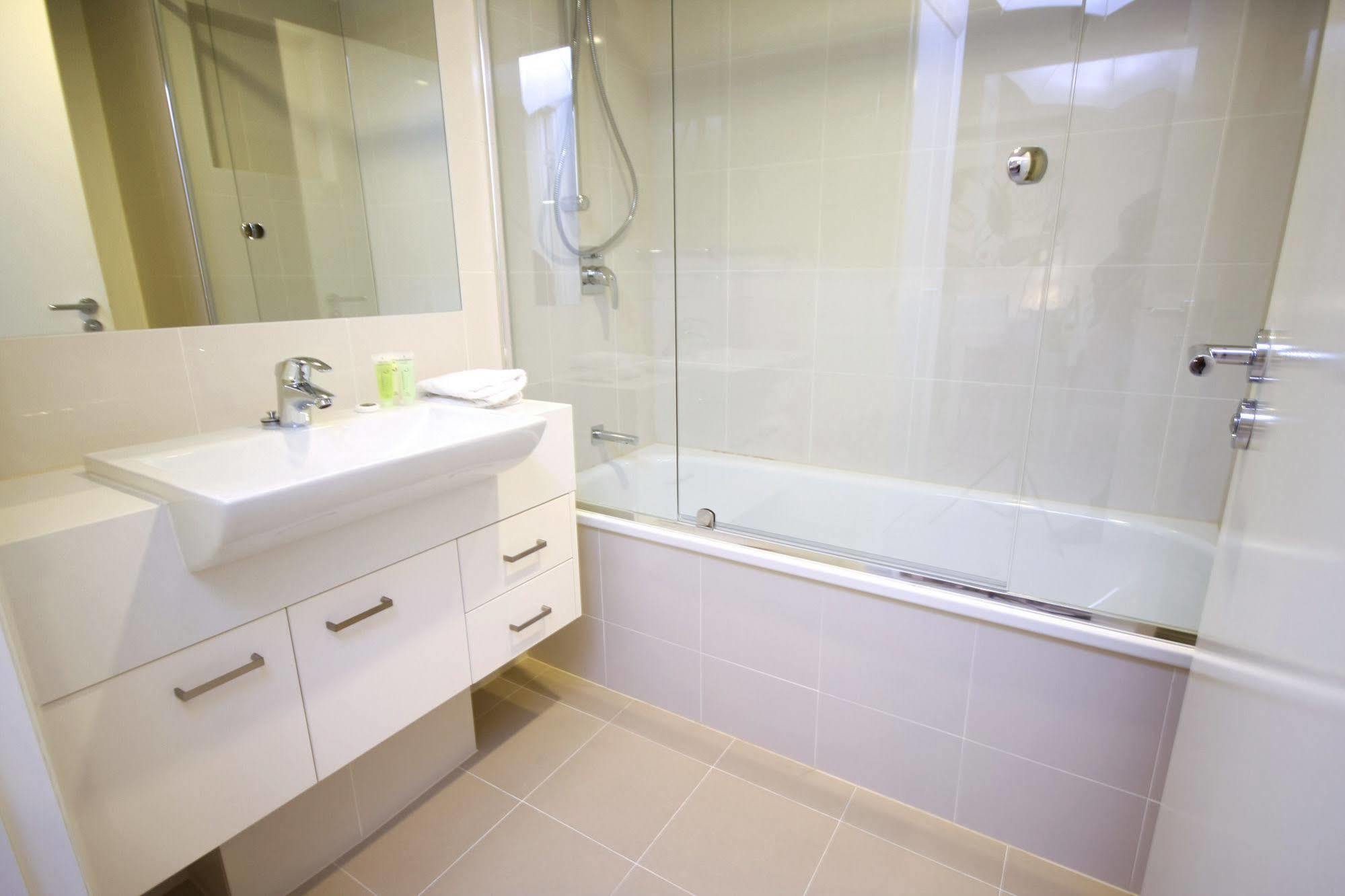 Domain Serviced Apartments Brisbane Eksteriør bilde