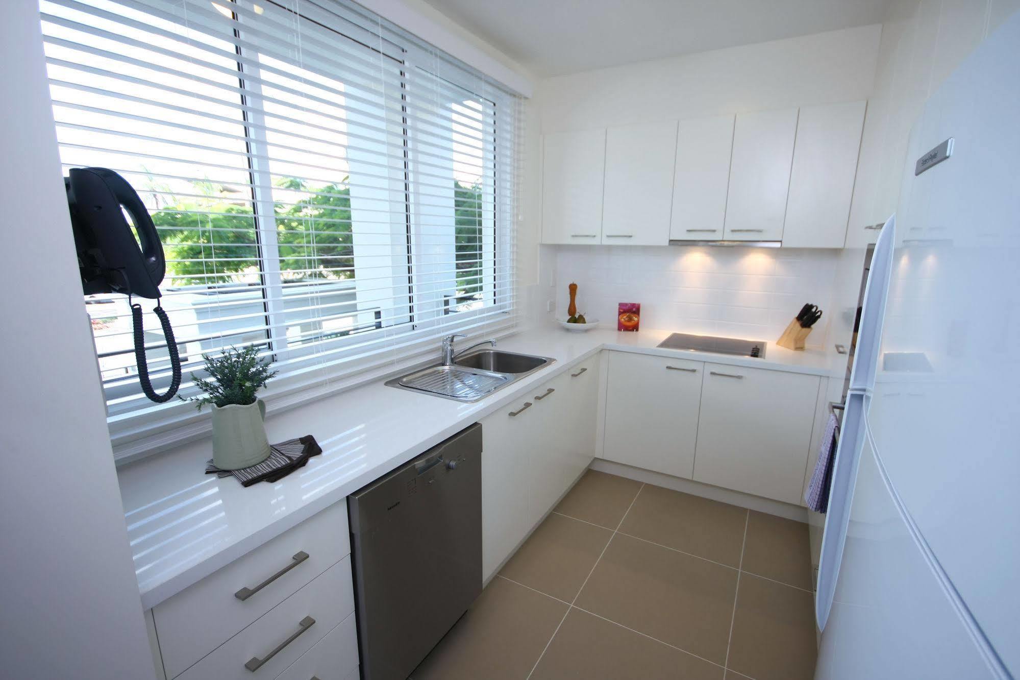 Domain Serviced Apartments Brisbane Eksteriør bilde